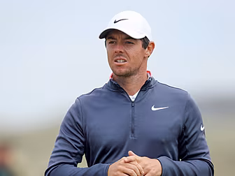 'I can miss this one' - Rory M...