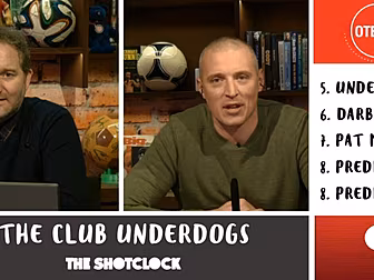 OTB AM | Donaghy's Shot Clock,...