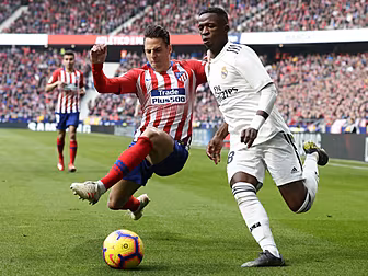 Raf's Champions League Power R...