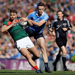 Are Dublin on the ropes?