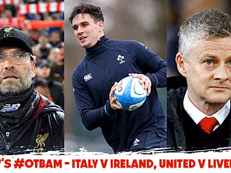 Watch - Friday's #OTBAM - ROG...