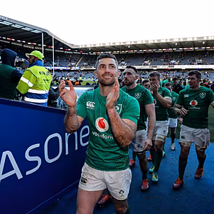 Brian O'Driscoll: Robbie Hensh...