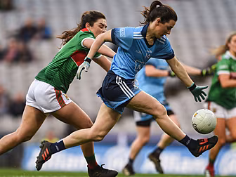 Defending champions Dublin hit...