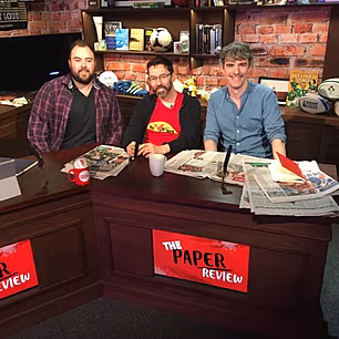 The Sunday Paper Review | PODC...