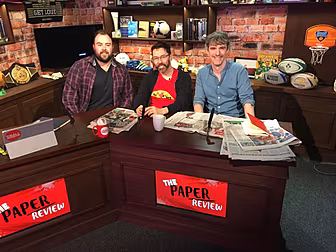 The Sunday Paper Review | PODC...