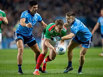 Jim Gavin: 