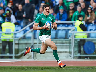 Ireland Player Ratings