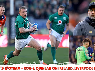 Watch - Monday's #OTBAM - O'Ga...