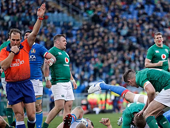 Alan Quinlan critical of 'cata...