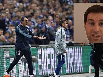 Kilbane's scathing reaction to...