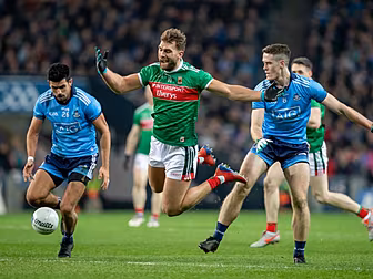 Enda McGinley on 