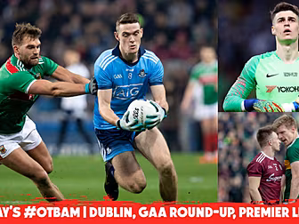 Watch - Tuesday's #OTBAM - Dub...