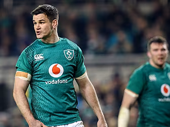 Johnny Sexton: 'We thought we'...
