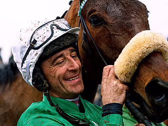 Davy Russell set for Navan ret...