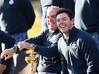 Paul McGinley | INTERVIEW | Ro...