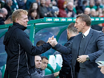 Rodgers on Lennon departure |...