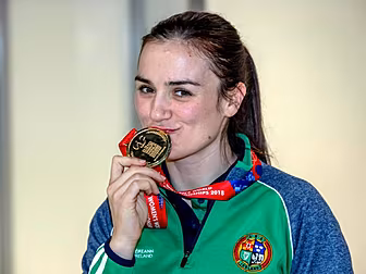 INTERVIEW | Kellie Harrington...