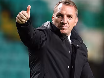 Rodgers dumps Celtic for Leice...