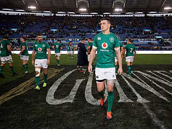 OTB AM | Johnny Sexton intervi...