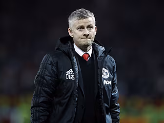 Solskjaer says performance aga...