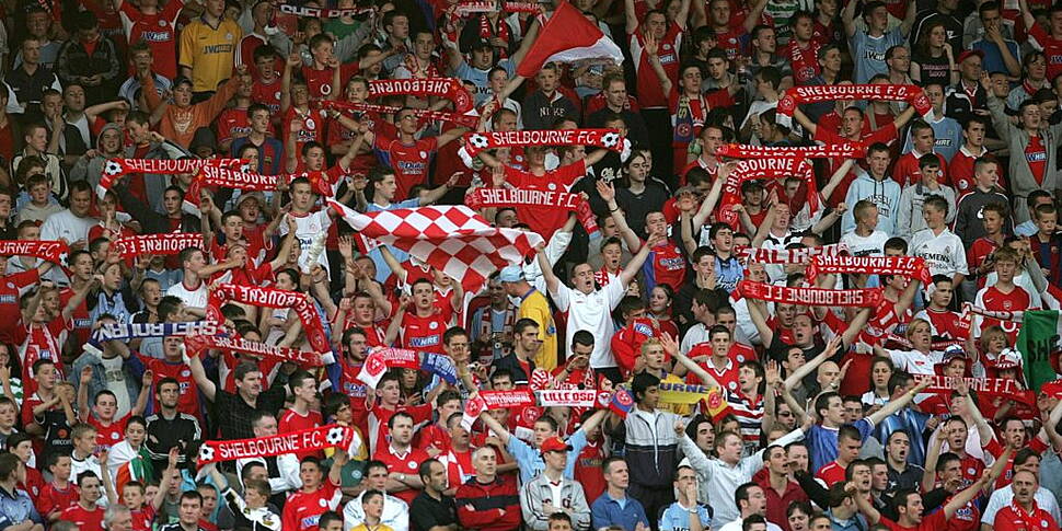 Shelbourne's hype video for th...