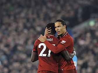 Premier League Round-Up: Liver...