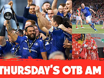 Thursday's #OTBAM: Exclusive L...