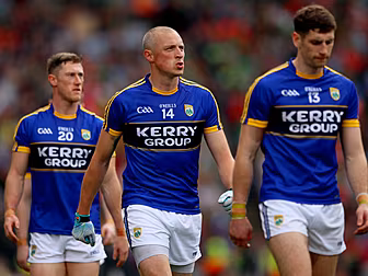 WATCH | Kieran Donaghy: Move d...