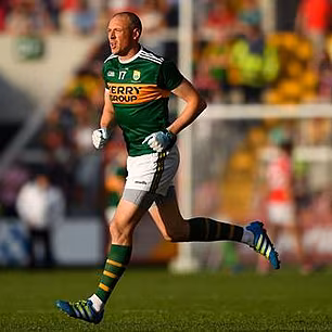 Kieran Donaghy the hurling man