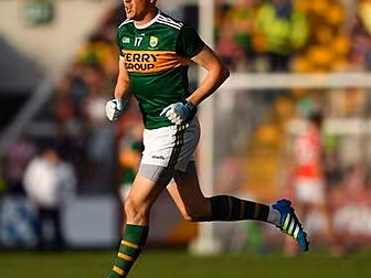 Kieran Donaghy the hurling man