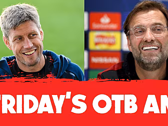 WATCH #OTBAM: Thommo talks Liv...