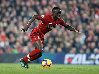 Merseyside & North London Derb...