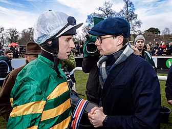 Joseph O'Brien on weight-cutti...