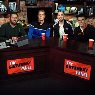 AFL Saturday Panel- Homesickne...