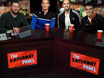 AFL Saturday Panel- Homesickne...