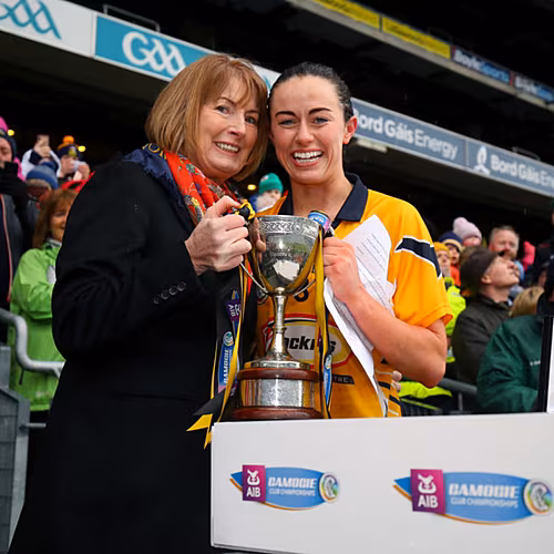 IN PICTURES: Down's Clonduff c...