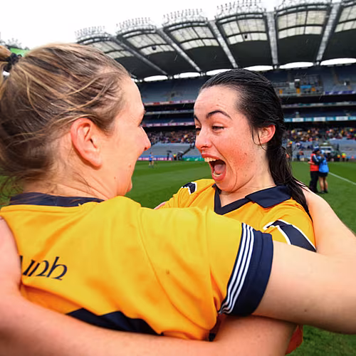 IN PICTURES: Down's Clonduff c...