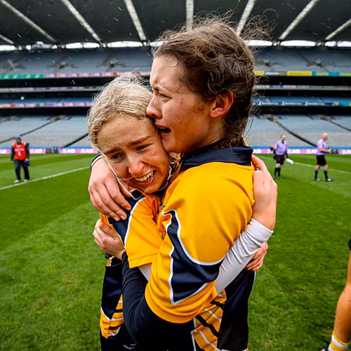 IN PICTURES: Down's Clonduff c...