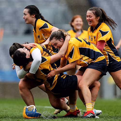 IN PICTURES: Down's Clonduff c...