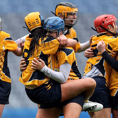 IN PICTURES: Down's Clonduff c...