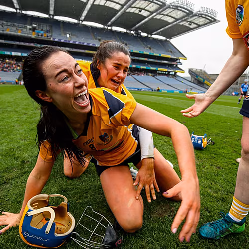 IN PICTURES: Down's Clonduff c...