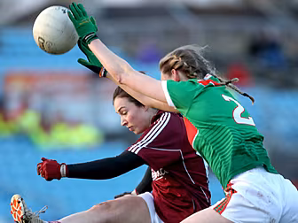 Ladies Gaelic football round-u...