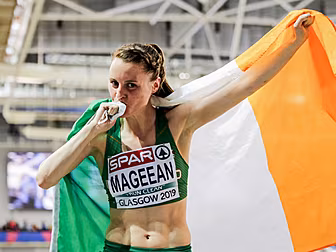Watch: Ciara Mageean wins seco...