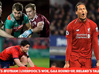 Watch - Monday's #OTBAM - Live...