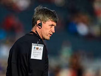 Ronan O'Gara on three phases t...