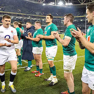 MNR | Ronan O'Gara on whether...