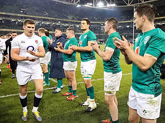 MNR | Ronan O'Gara on whether...