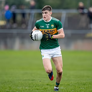 Star Seanie O'Shea, woe is und...