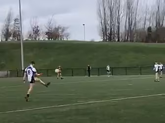 Kick teams out to make example...