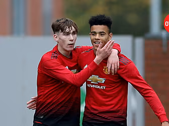 'Manchester United think they...